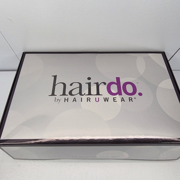 Hairdo by Hairuwear Textured Cut Wig Glazed Cinnamon Med Red Ginger Avg R3025S+ - Picture 9 of 10